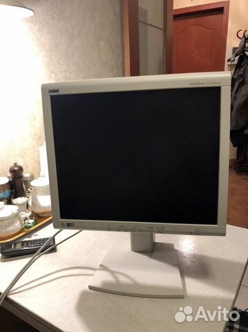 Монитор NEC MultiSunc LCD1850X