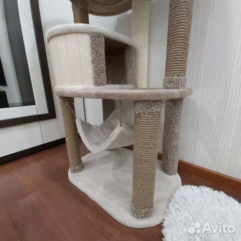 Домик когтеточка Домик когтеточка