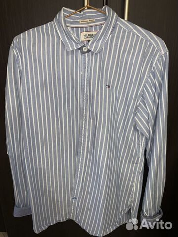 Рубашка Tommy Hilfiger Рубашка Tommy Hilfiger
