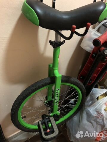 Уницикл, моноцикл knight 20’’
