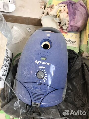 Пылесос Arianne