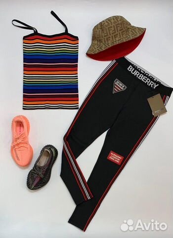 Лосины Burberry Лосины Burberry