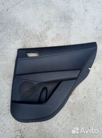 Обшивка двери задняя правая Hyundai Creta GS G4FG