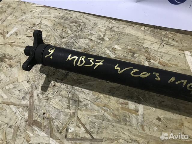 Карданный вал задний Mercedes-Benz C-Class W203 Карданный вал задний Mercedes-Benz C-Class W203