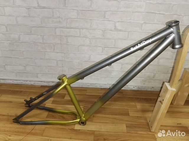 Рама мтб стрит/дерт 26