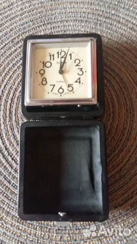 Будильник дорожный Будильник дорожный