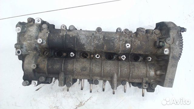 Головка блока цилиндров гбц Opel Zafira B Z19DTH 1 Головка блока цилиндров гбц Opel Zafira B Z19DTH 1