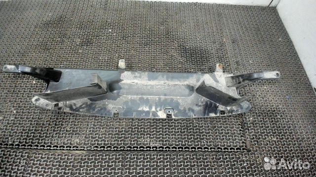 Защита моторного отсека (картера двс) Ford Transit