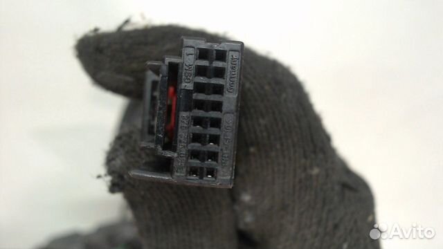 Зеркало боковое левое Volkswagen Jetta 5, 2009 Зеркало боковое левое Volkswagen Jetta 5, 2009