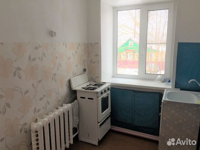 2-к квартира, 35 м², 2/2 эт. 2-к квартира, 35 м², 2/2 эт.