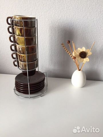 Кофейный набор фирмы bekker Германия новый