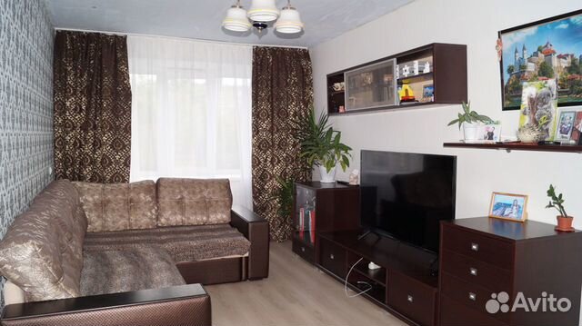 2-к квартира, 48 м², 5/5 эт.