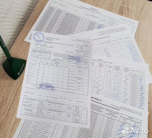 Путевые листы для такси и грузовиков + журналы Путевые листы для такси и грузовиков + журналы
