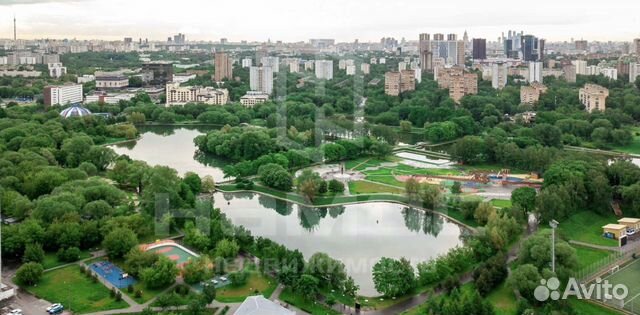 1-к квартира, 43.3 м², 22/35 эт.