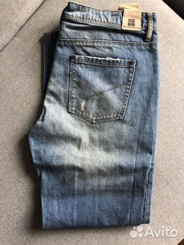 Новые джинсы insight, boyfriend fit, 30 Новые джинсы insight, boyfriend fit, 30