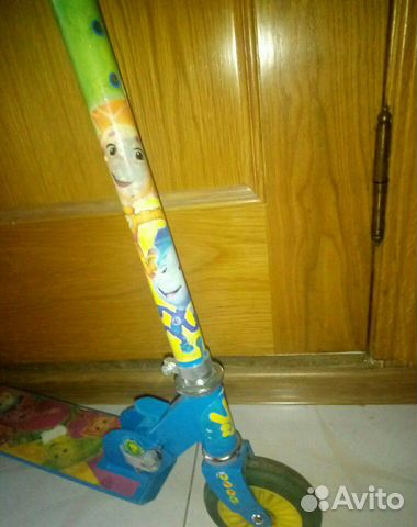 Самокат детский