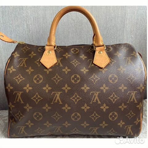 Сумка louis vuitton speedy30 оригинал Сумка louis vuitton speedy30 оригинал