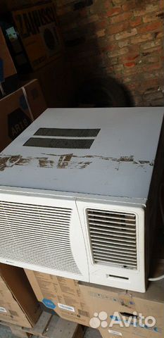 Кондиционер оконный gree 24