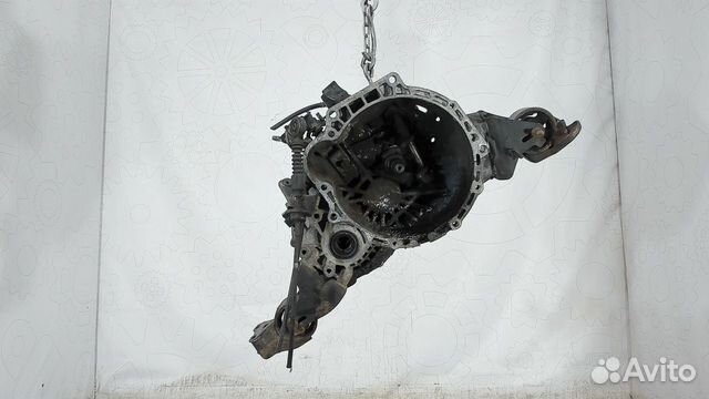 Коробка передач Hyundai Coupe (Tiburon) 2 Инжектор