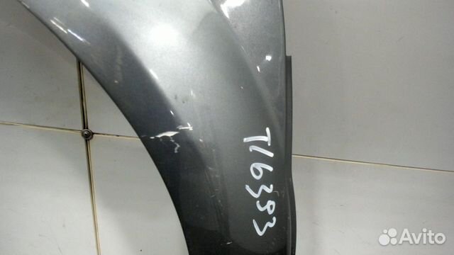 Крыло левое переднее Audi TT, 2006 Крыло левое переднее Audi TT, 2006