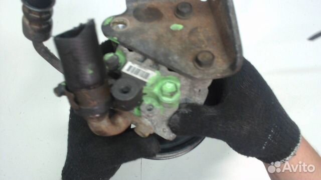 Насос гидроусилителя руля (гур) Chrysler Voyager Насос гидроусилителя руля (гур) Chrysler Voyager