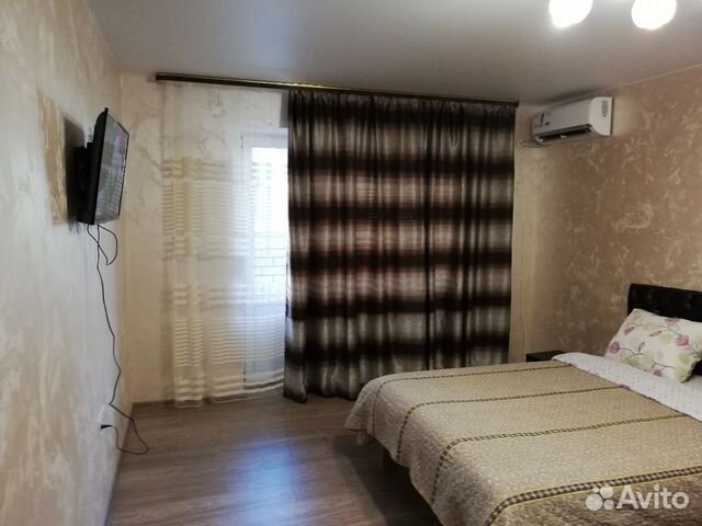 

1-к. квартира, 40 м², 2 кровати