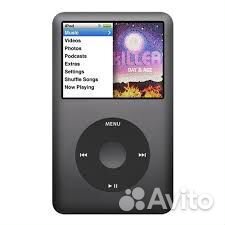 iPod classic iPod classic