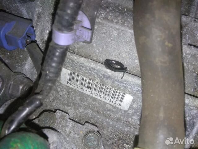 АКПП для Honda Accord 7 CL9