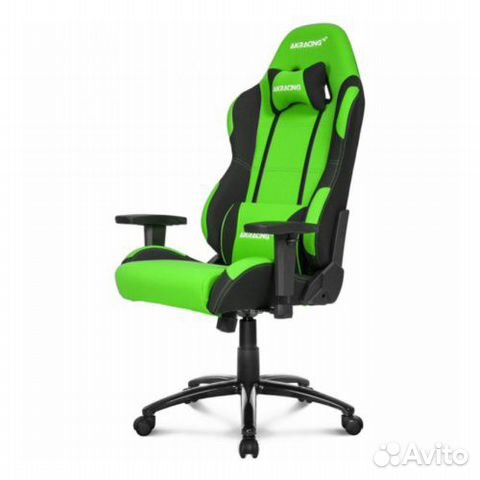 Кресло геймерское AKRacing prime (AK-K7018-BG) Кресло геймерское AKRacing prime (AK-K7018-BG)