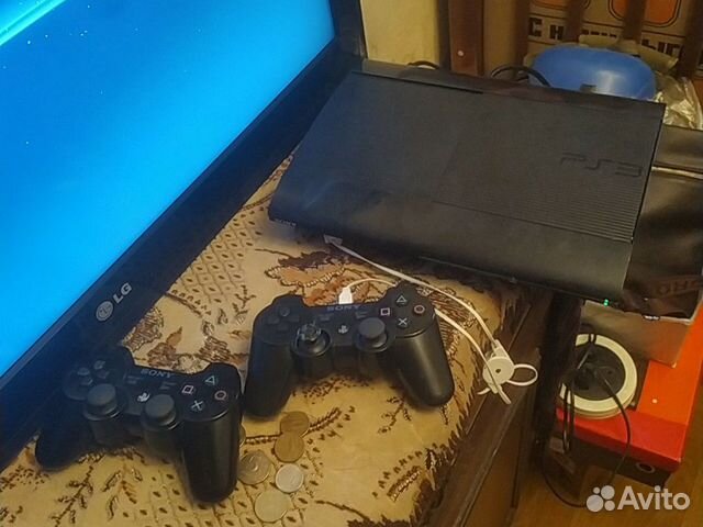 Sony PS3 super slim 500gb Sony PS3 super slim 500gb