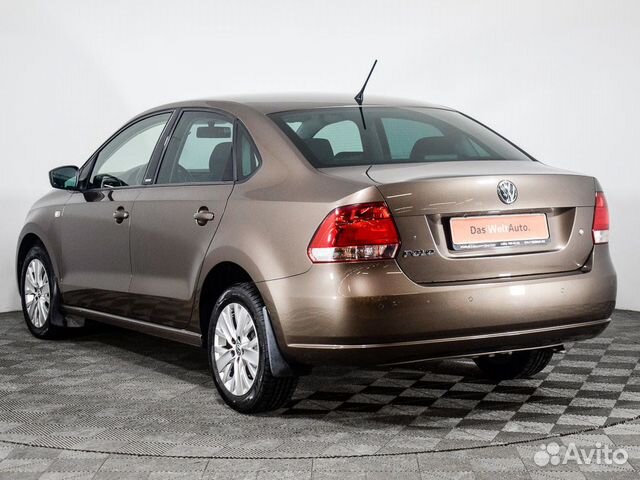 Volkswagen Polo 1.6 AT, 2014, 93 405 км Volkswagen Polo 1.6 AT, 2014, 93 405 км