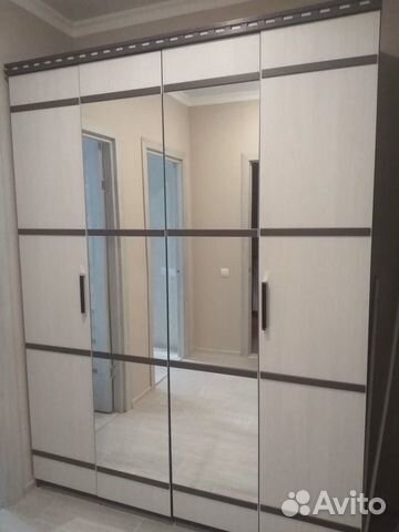 1-к квартира, 38 м², 6/19 эт.