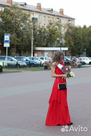 Платье вечернее/выпускное Платье вечернее/выпускное