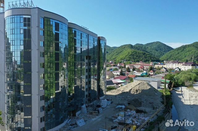 1-к квартира, 42 м², 8/11 эт.