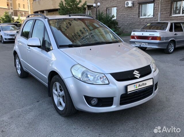Купить Сузуки Бу Авито Казань