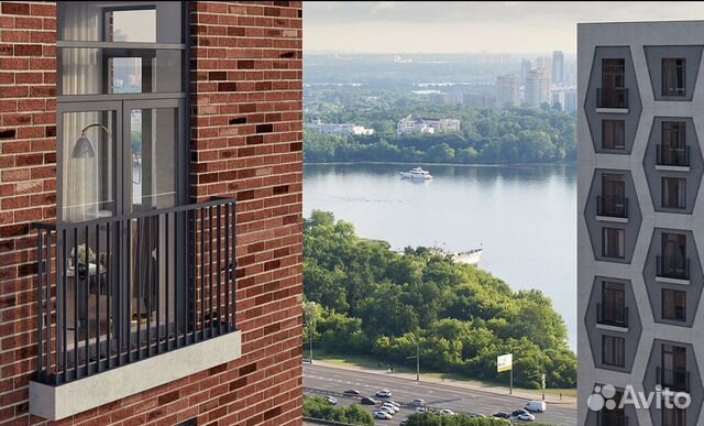 3-к квартира, 82 м², 6/29 эт.