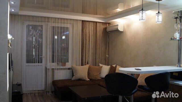 3-к квартира, 95 м², 2/16 эт.
