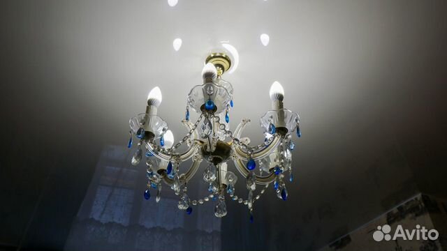 2-к квартира, 45 м², 2/5 эт.