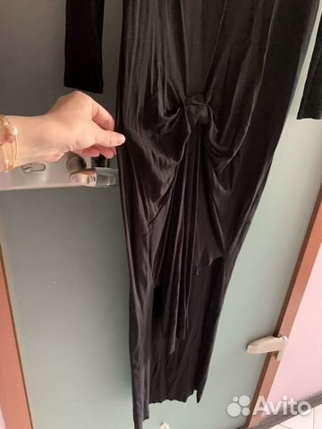 Платье All Saints новое из трикотажного джерси