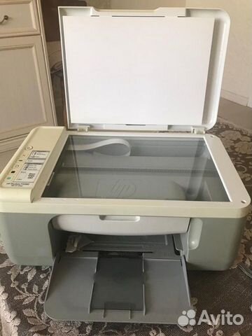 Мфу HP DeskJet F2280
