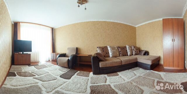 

1-к. квартира, 33 м², 1 кровать