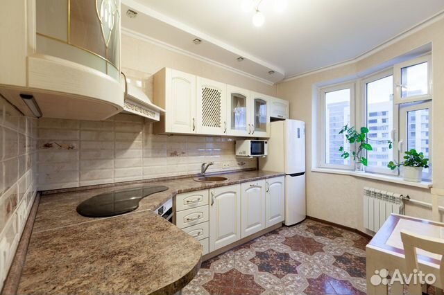 1-к квартира, 37.8 м², 13/17 эт.