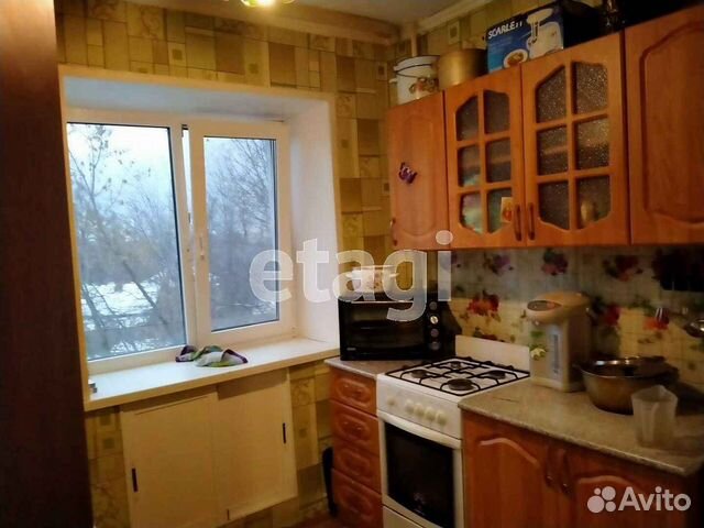 2-к квартира, 42.9 м², 3/5 эт.