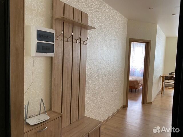 1-к квартира, 48 м², 4/22 эт. 1-к квартира, 48 м², 4/22 эт.