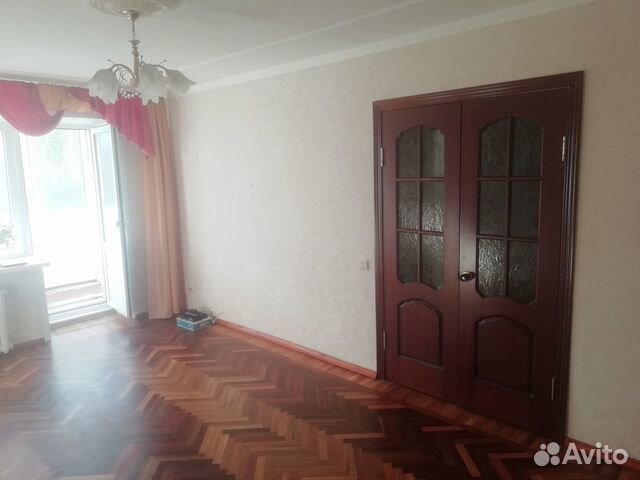 2-к квартира, 52.3 м², 4/9 эт.