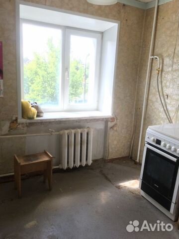 1-к квартира, 31.1 м², 3/4 эт.