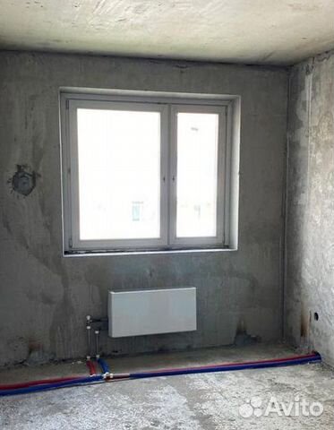 2-к квартира, 62.4 м², 1/17 эт.