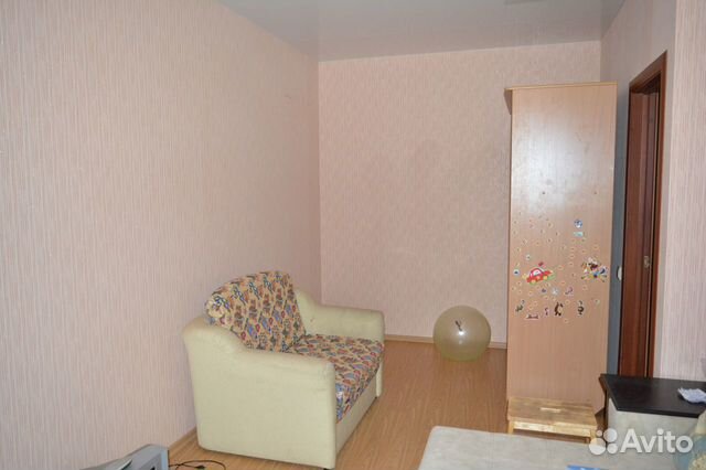 1-к квартира, 33 м², 2/5 эт.