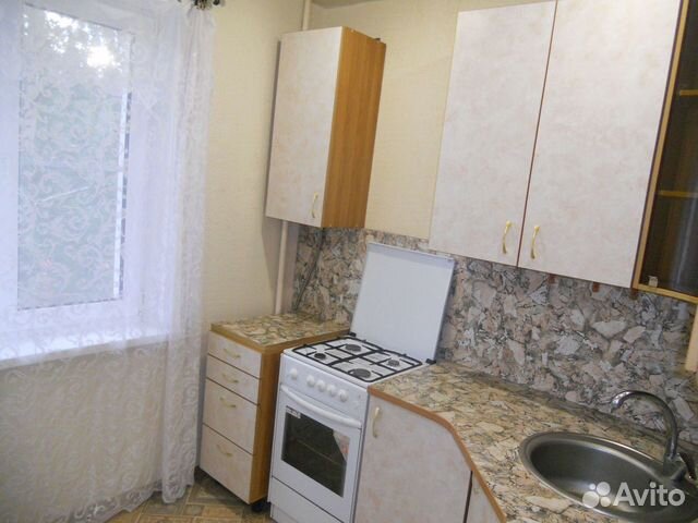 1-к квартира, 36 м², 3/9 эт.