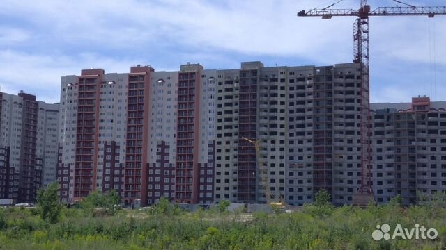 1-к квартира, 38.6 м², 16/17 эт.